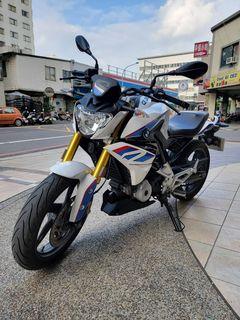 BMW G310R ABS