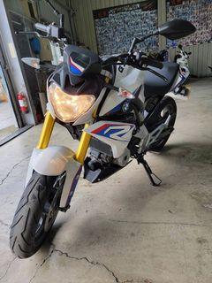 BMW G310R ABS