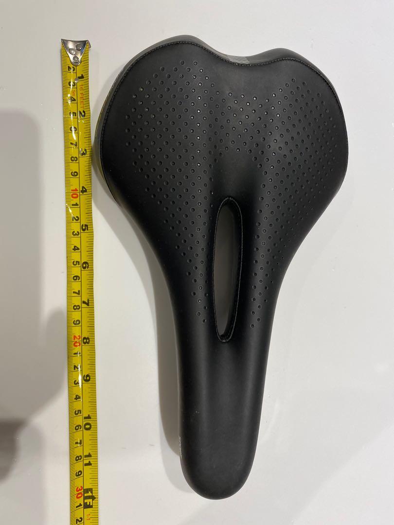 Bontrager sport bicycle saddle very comfortable Sports