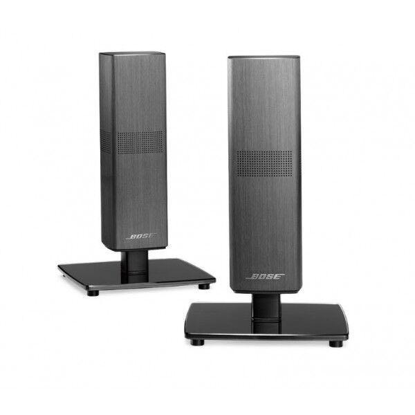 bose lifestyle 650 table stand one pair for OmniJewel speakers, Audio,  Soundbars, Speakers  Amplifiers on Carousell