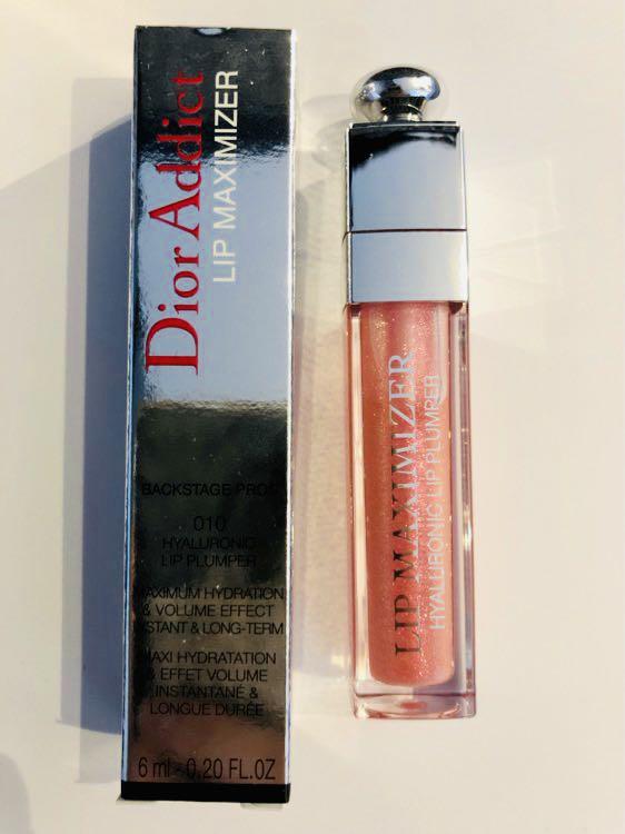 Son dưỡng Dior Addict Lip Maximizer 001 Pink 6ml