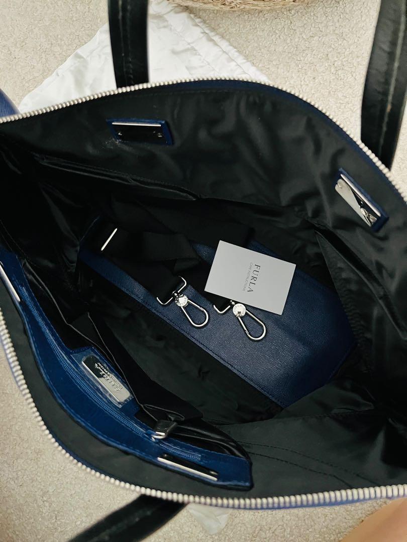 BRAND NEW Furla Foldable Bag