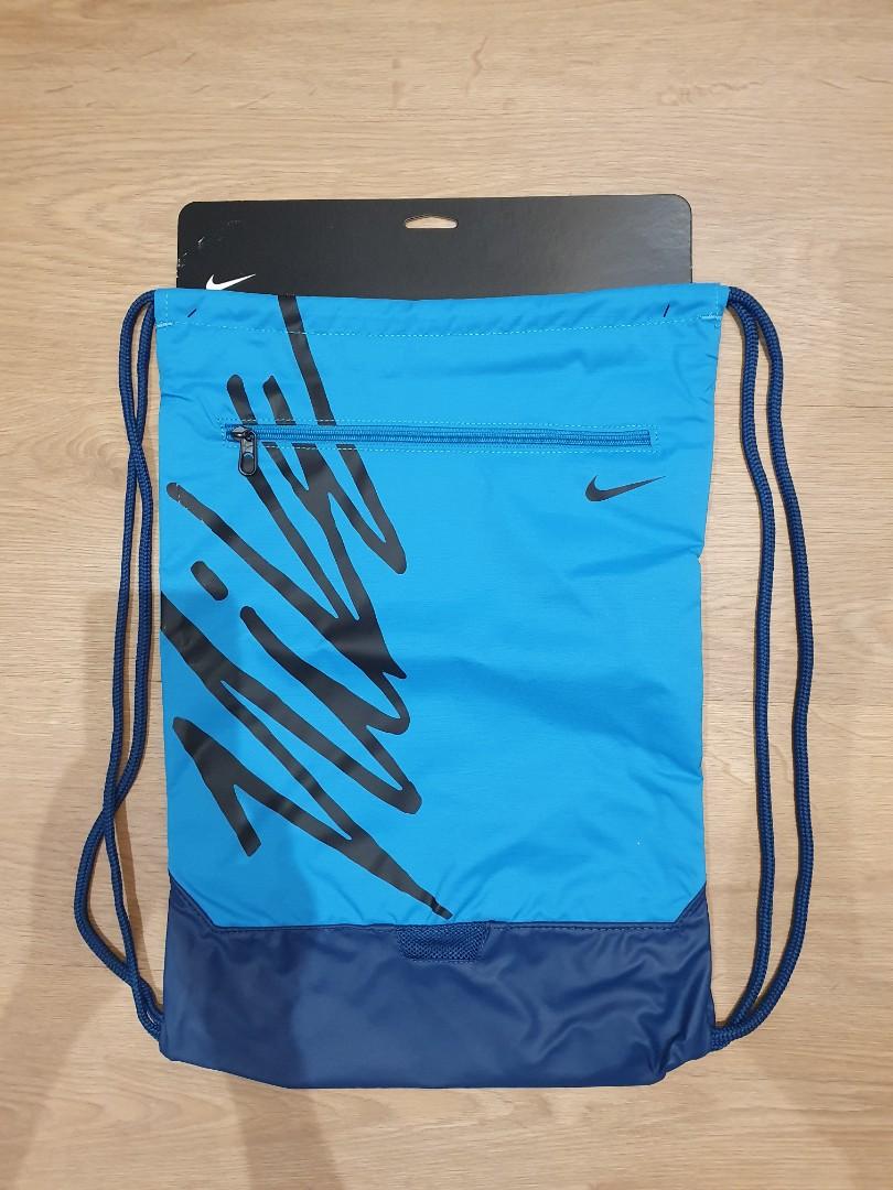 Brand new Nike bag and swim towel and water bottle, Men's Fashion, Bags