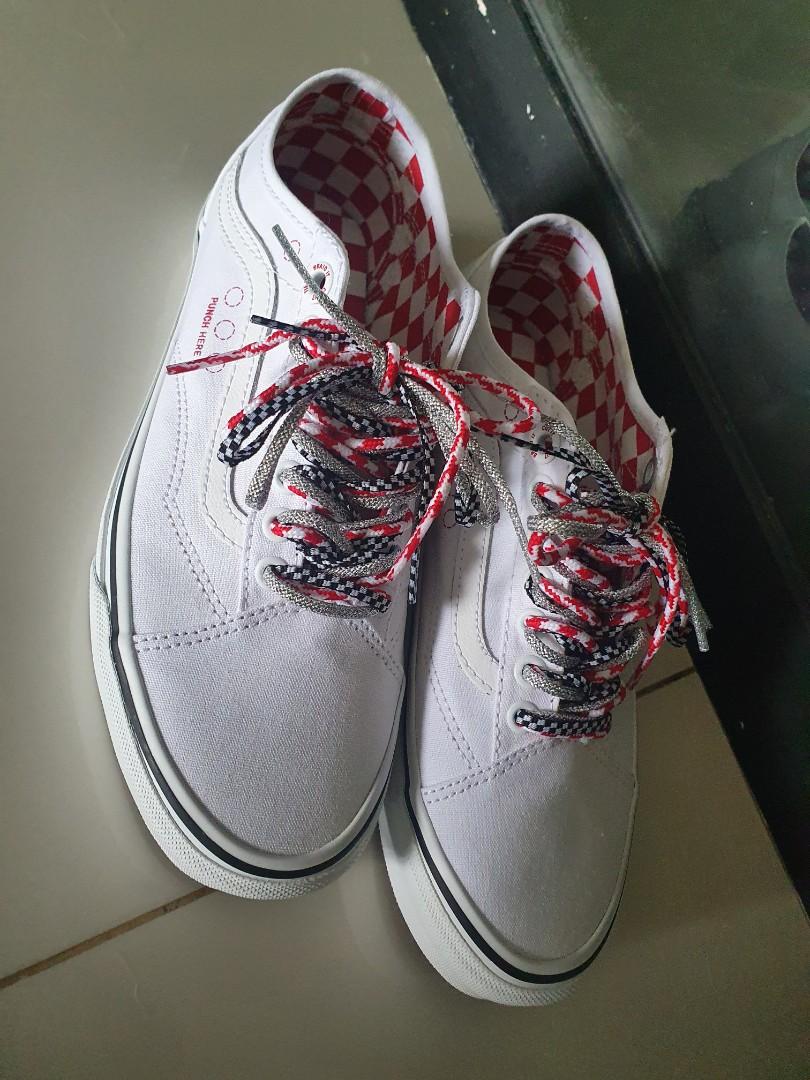 Cheapest deals van shoes
