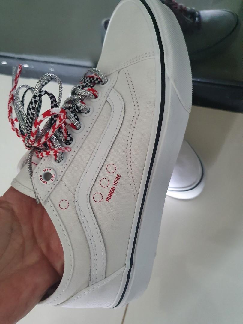 Cheapest deals van shoes