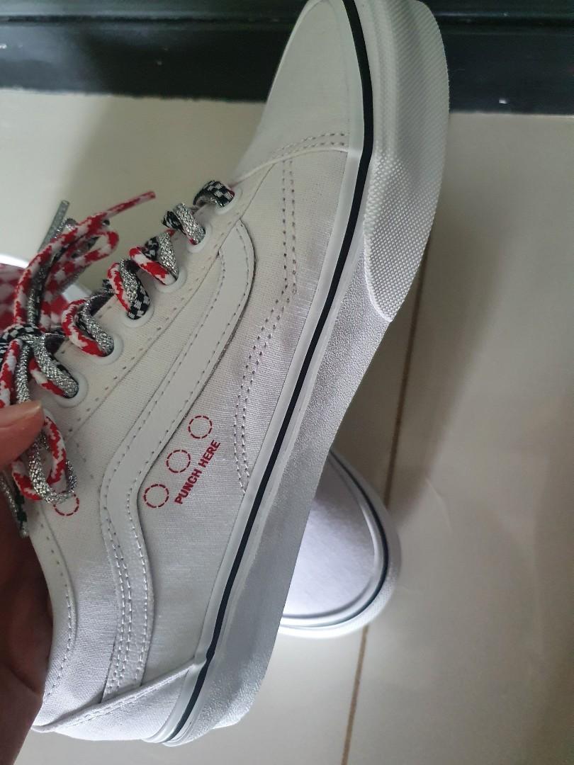 Cheapest deals van shoes
