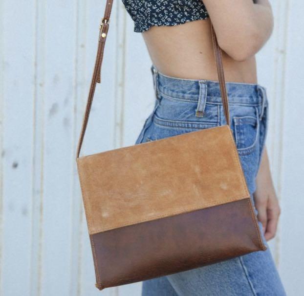 Shoulder Purse – Brandy Melville