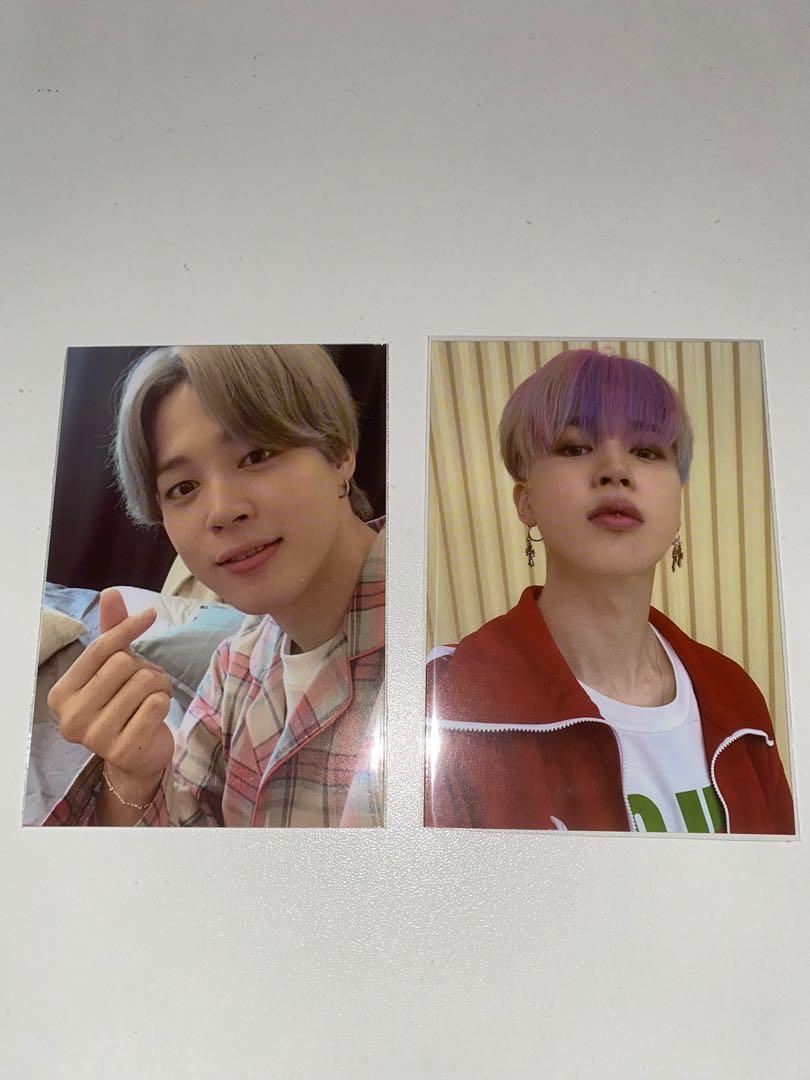 Bts Jimin be butter mini photocard (Category: K-Wave Merchandise) located in Marikina City. Submitted by althea.a (Listing ID 1132483430, Image 1). Description: 450 each 850 both Payo Mod: ggx Rfs: need founds .