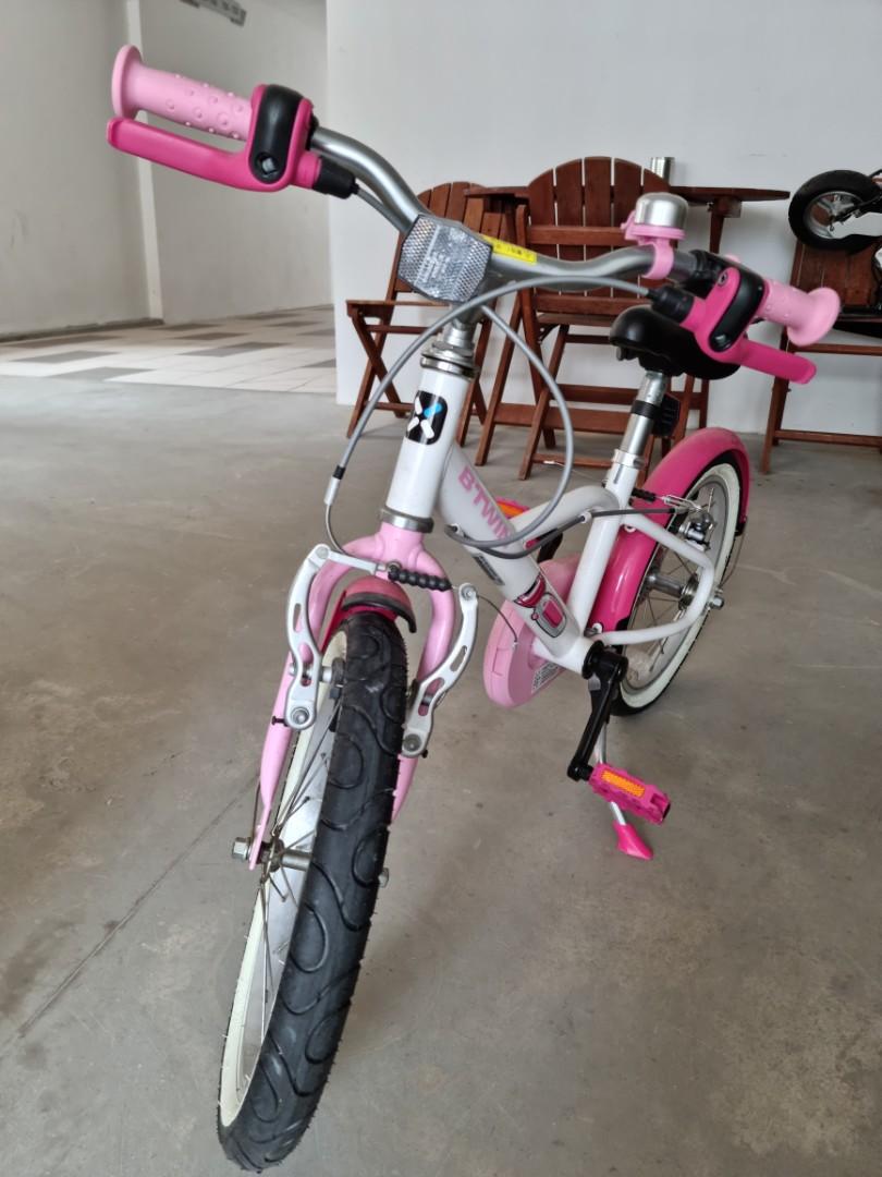 BTwin 500 Doctor Girl Sports Equipment Bicycles Parts Bicycles on Carousell