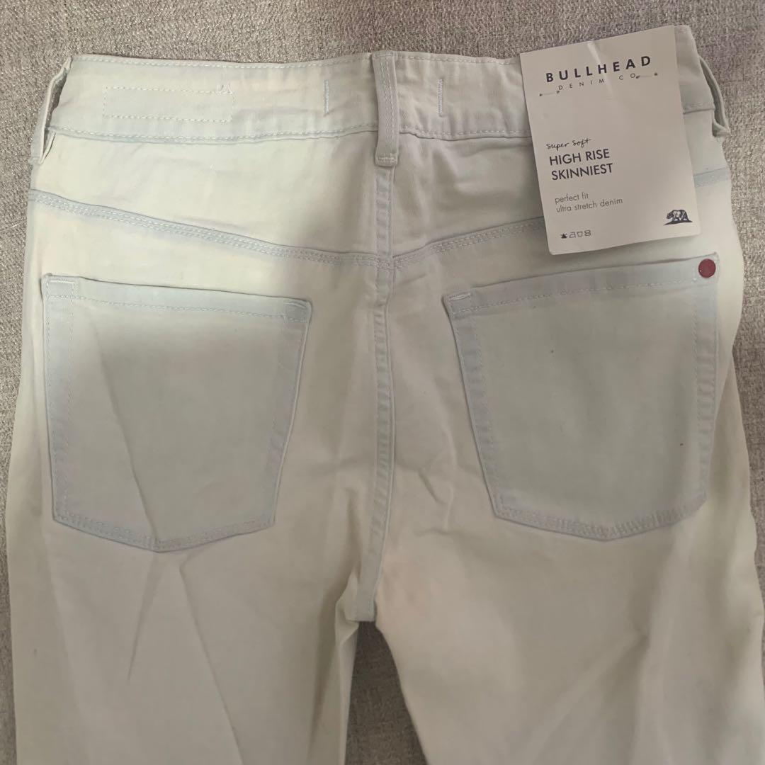 BULLHEAD Denim Jeans, Fesyen Wanita 