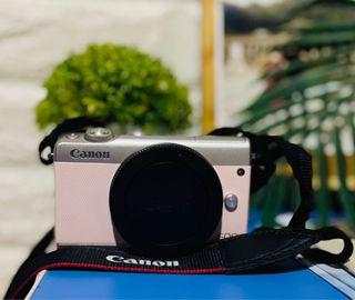 Canon M100 Pink