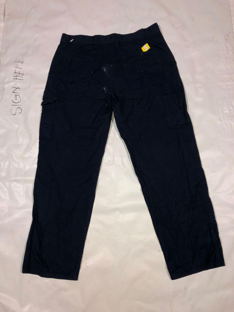 Cargo pants workzone, Men's Fashion, Bottoms, Trousers on Carousell