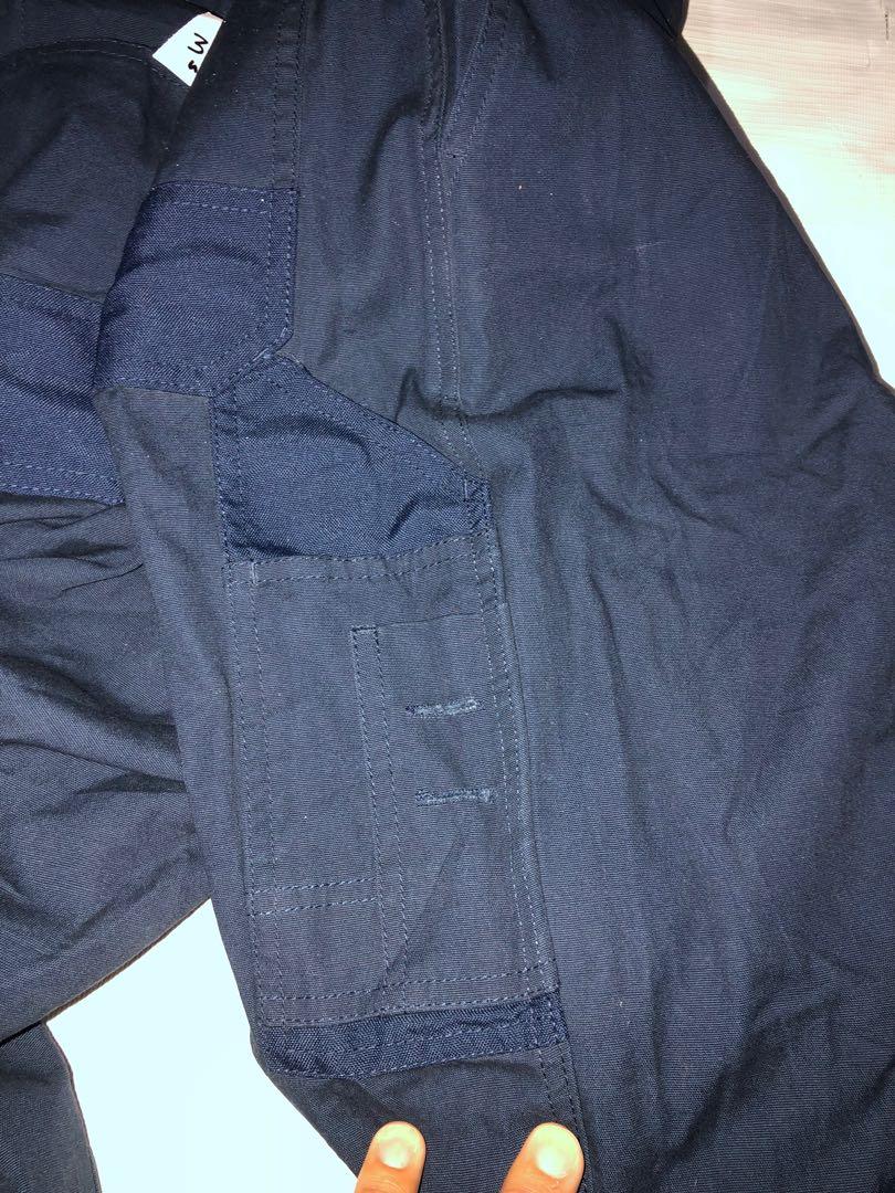 Cargo pants workzone, Men's Fashion, Bottoms, Trousers on Carousell