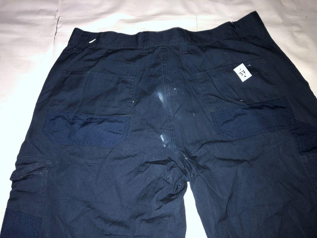 Cargo pants workzone, Men's Fashion, Bottoms, Trousers on Carousell