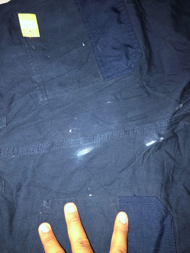 Cargo pants workzone, Men's Fashion, Bottoms, Trousers on Carousell