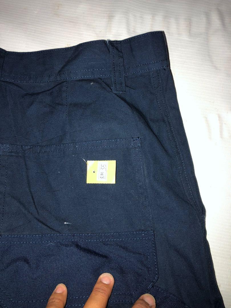 Cargo pants workzone, Men's Fashion, Bottoms, Trousers on Carousell