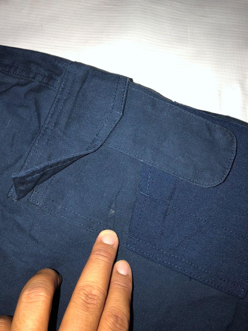 Cargo pants workzone, Men's Fashion, Bottoms, Trousers on Carousell