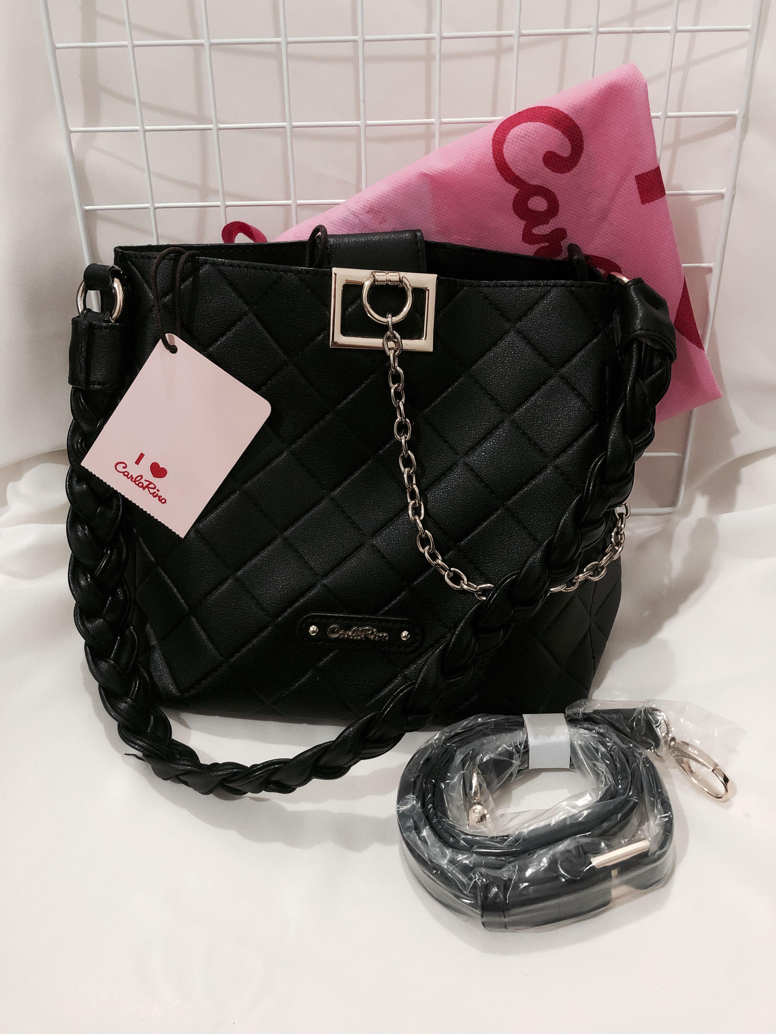 Carlo rino 2025 handbag 2019