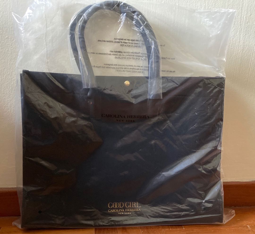 Good girl carolina herrera bag hot sale