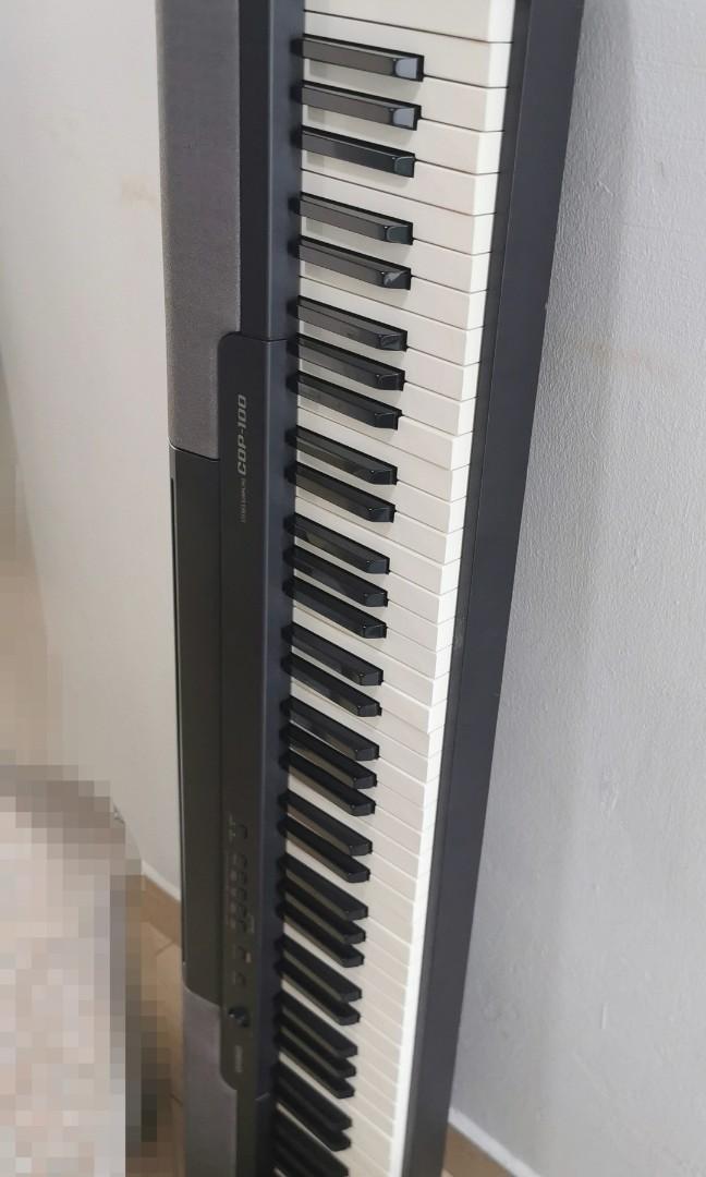 Casio cop100 store