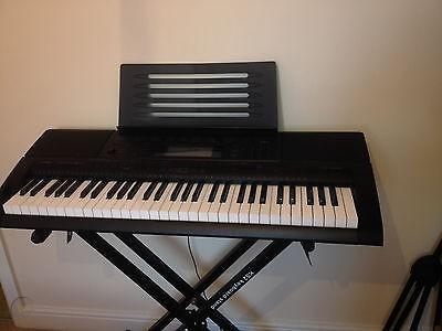 Casio CTK-5000 Electronic Keyboard, 興趣及遊戲, 音樂樂器\u0026 配件, 樂器- Carousell