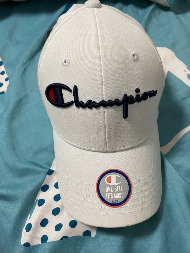 Champion cap, Men's Fashion, Watches 