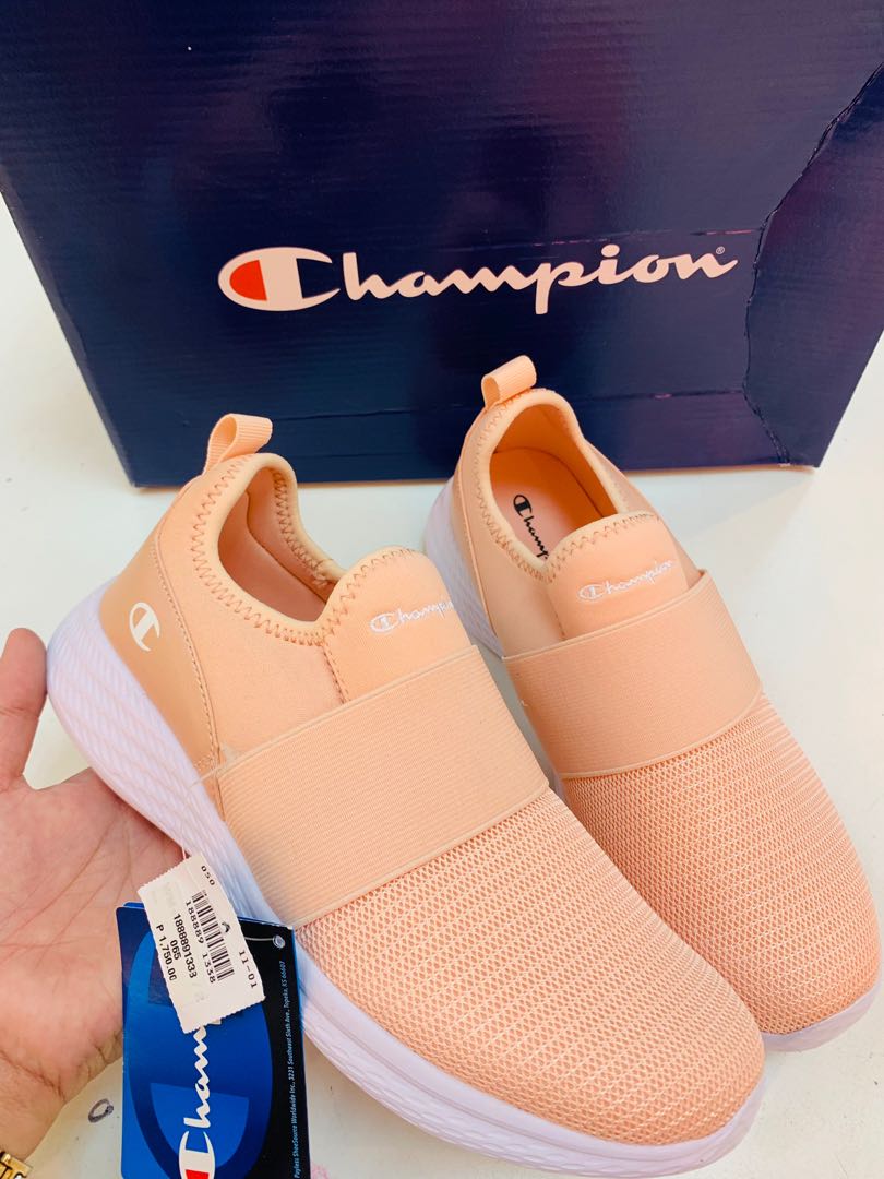 Champion shop rubber shoes