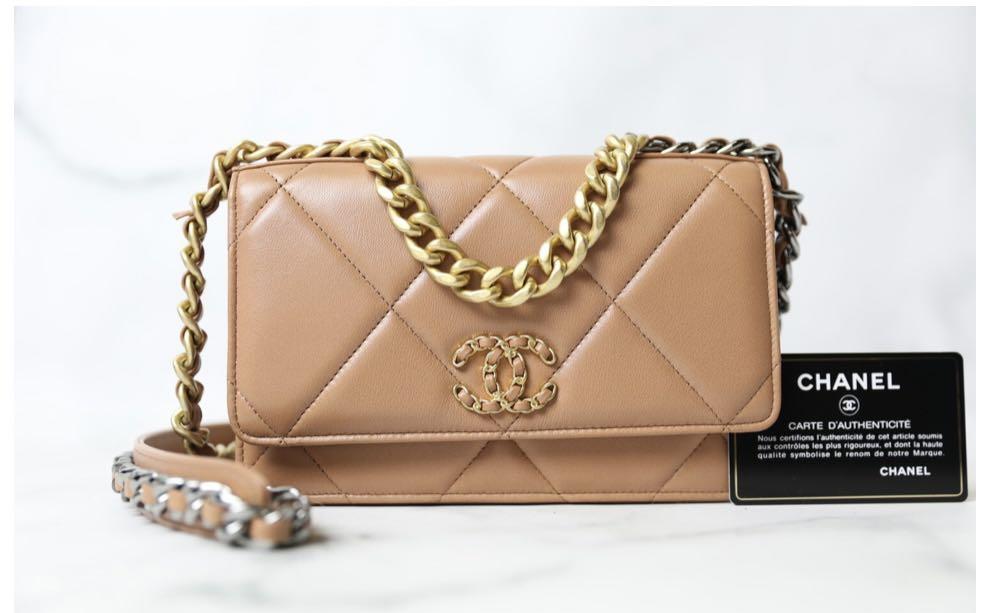 Chanel 21p woc Clearance