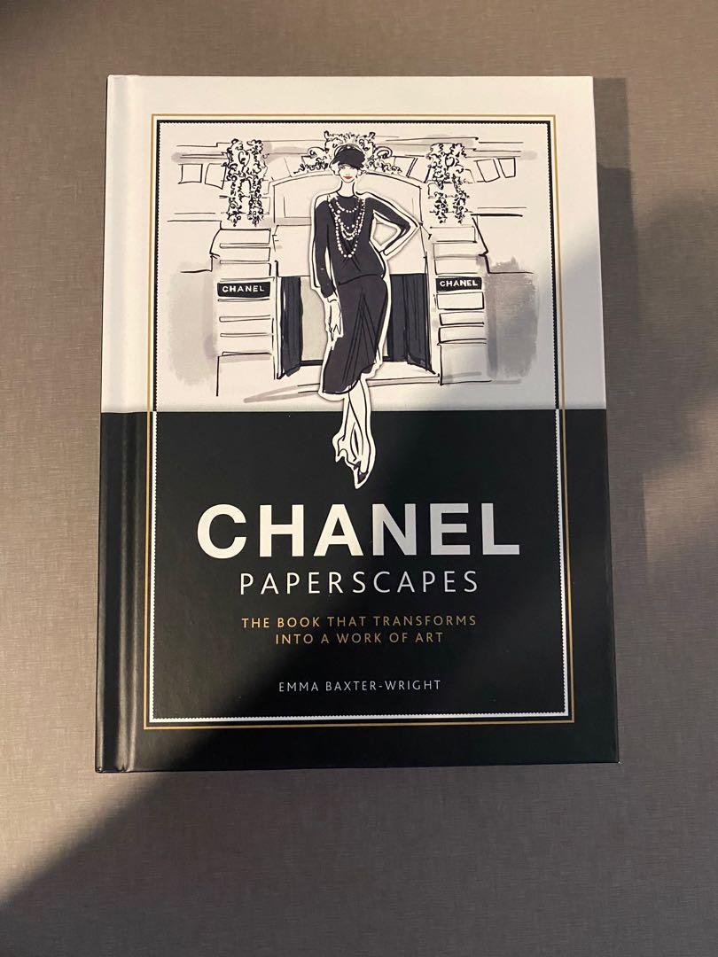 RS Luxury Collection  Styling made easy with these Gorgeous Luxury Chanel  Decorative Books Place them on a Shelf Coffee table Entrance table or  Office space They can be stacked or used