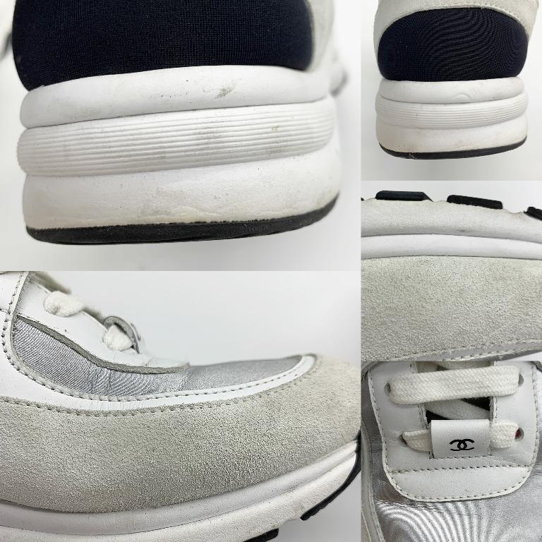 Chanel sneakers 217 sale