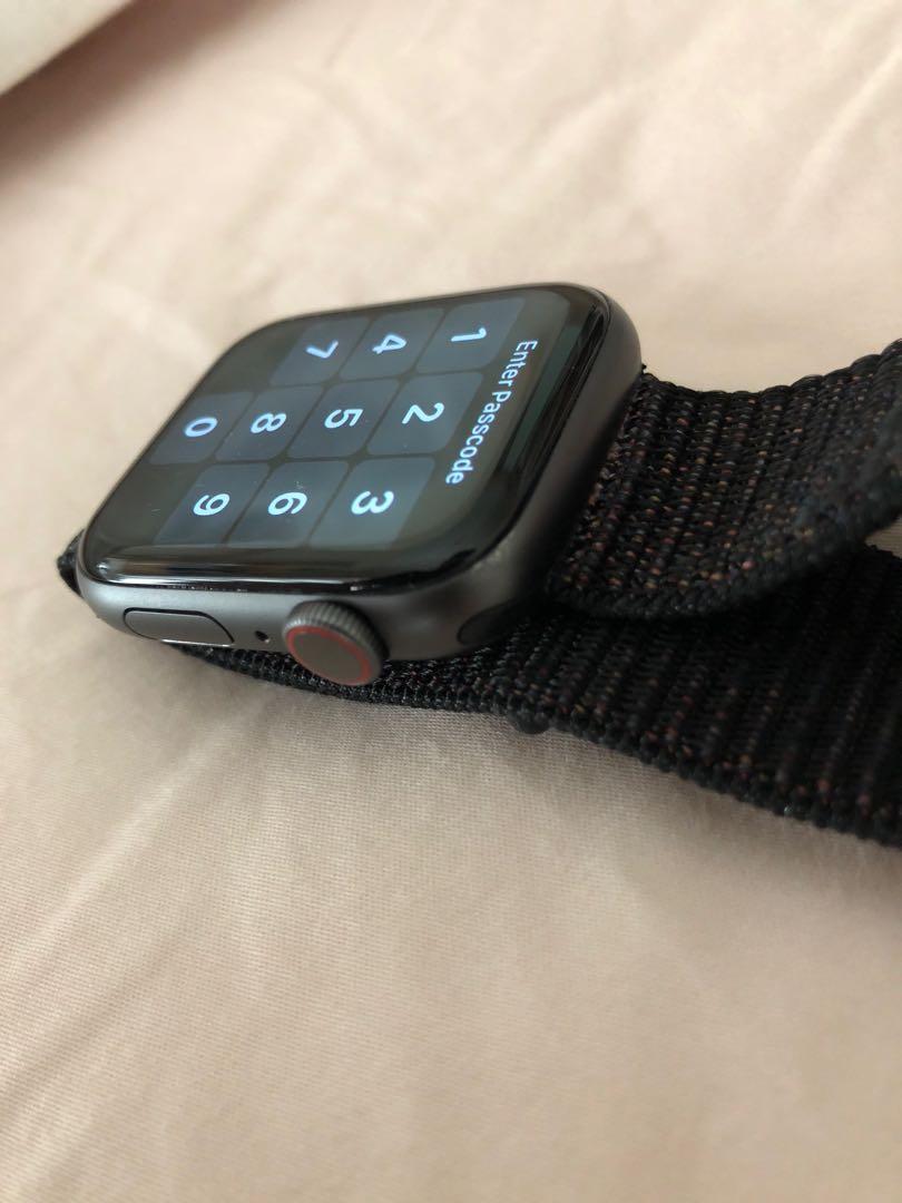 Cheapest Apple Watch Series 4 44mm GPS Cellular 81 battery health