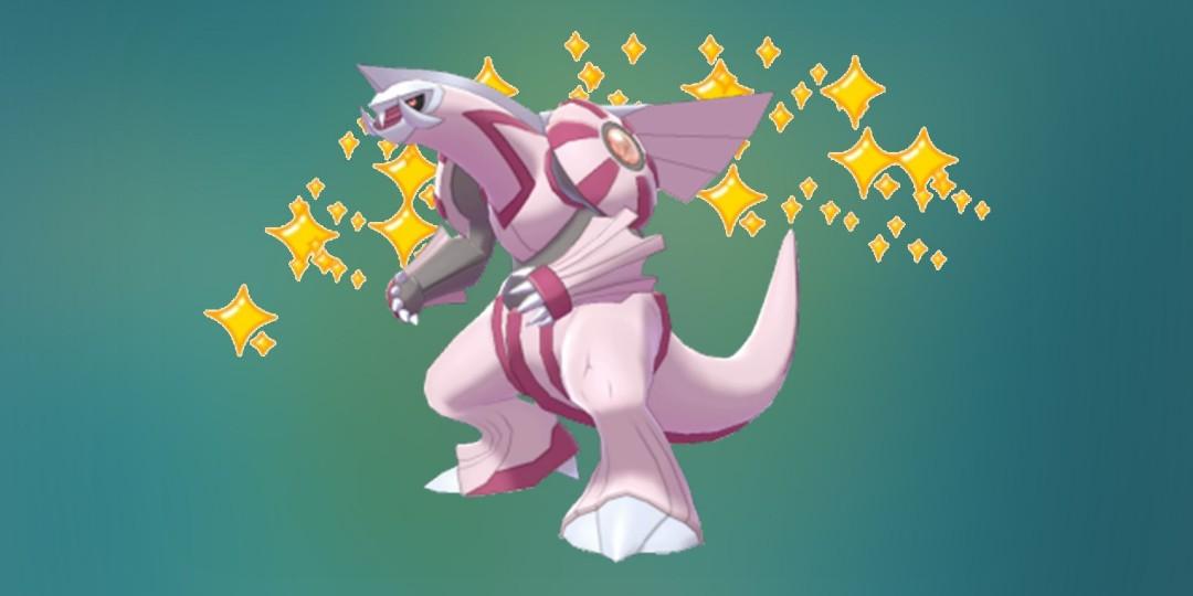 ✨ Shiny Gardevoir ✨ Pokemon Brilliant Diamond Shining Pearl 6IV BDSP
