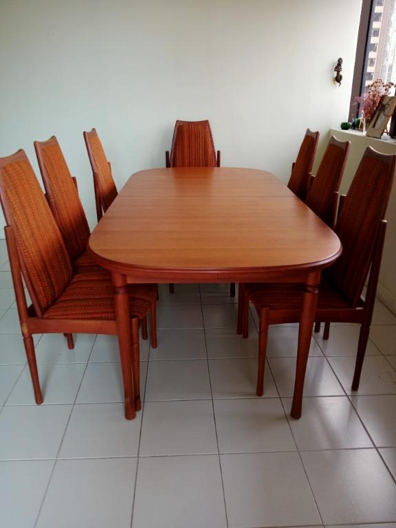 Chiswell dining table and chairs sales