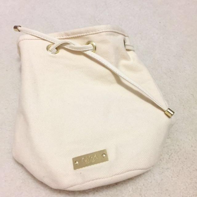 Chloe perfume pouch new arrivals