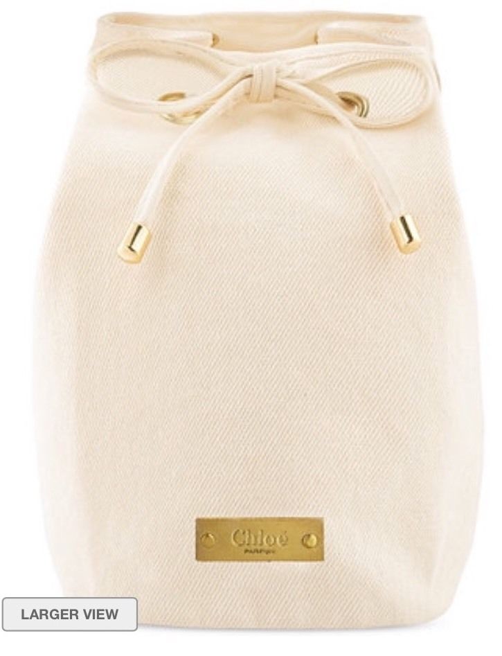 chloe gift bag