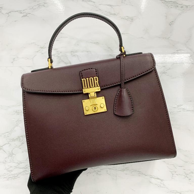 Dior addict tote on sale bag