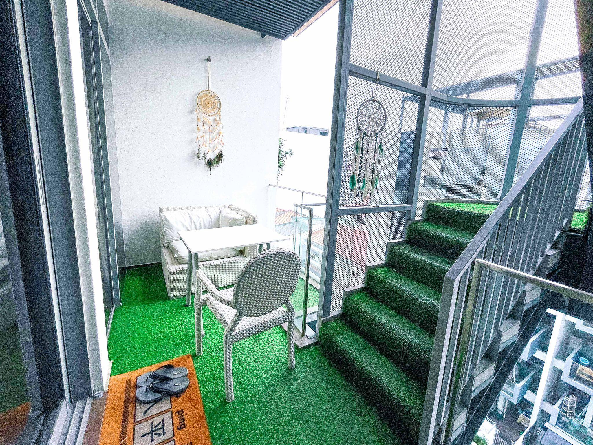 Freehold 1 bedroom plus study penthouse for sale62863072826755114