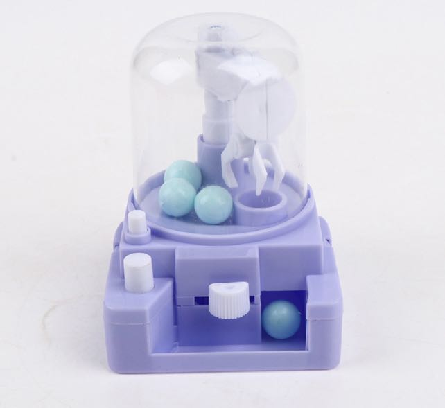 claw machine for pills