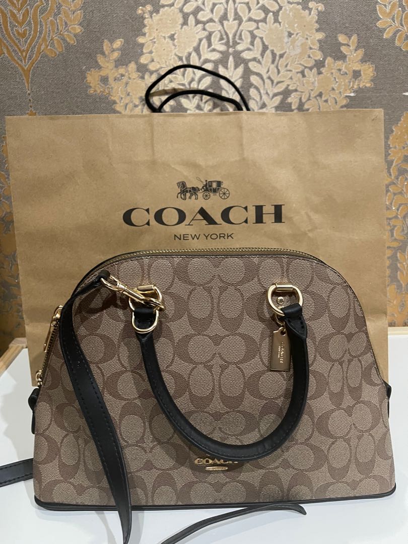 Harga handbag clearance coach di jpo