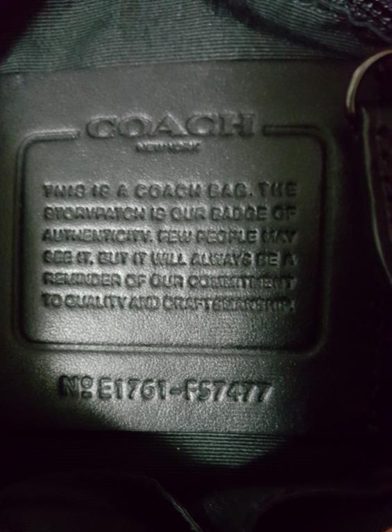 Coach f57477 discount