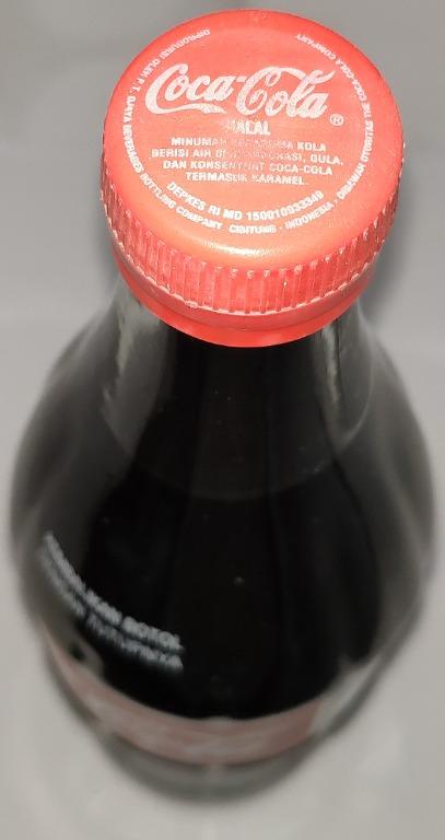 Coca Cola Coke Indonesia Vintage, Hobbies & Toys, Memorabilia ...