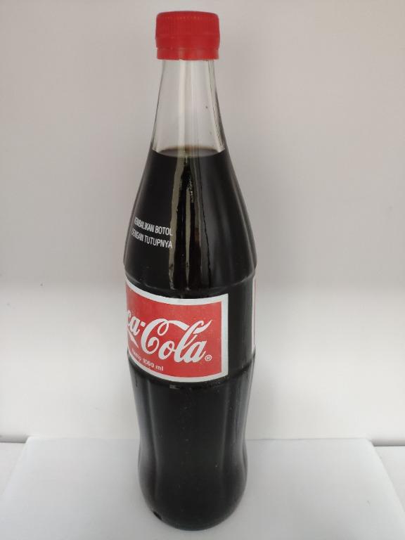 Coca Cola Coke Indonesia Vintage, Hobbies & Toys, Memorabilia ...