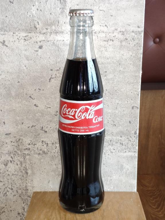 Coca Cola Coke Indonesia Vintage, Hobbies & Toys, Memorabilia ...