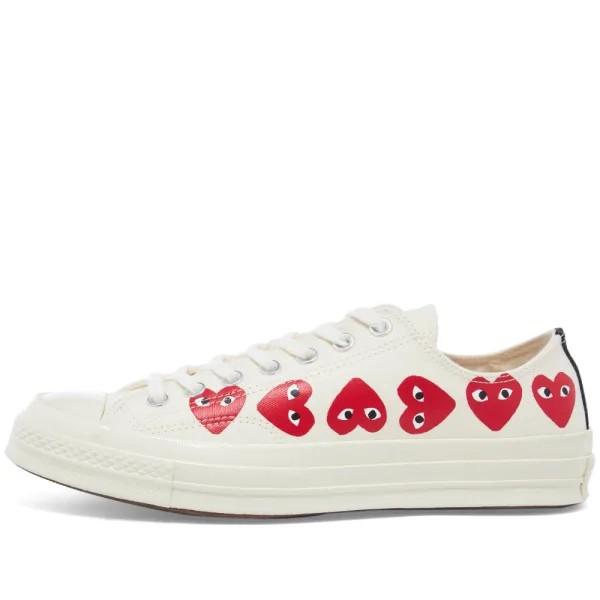 Chuck taylor cheap heart converse
