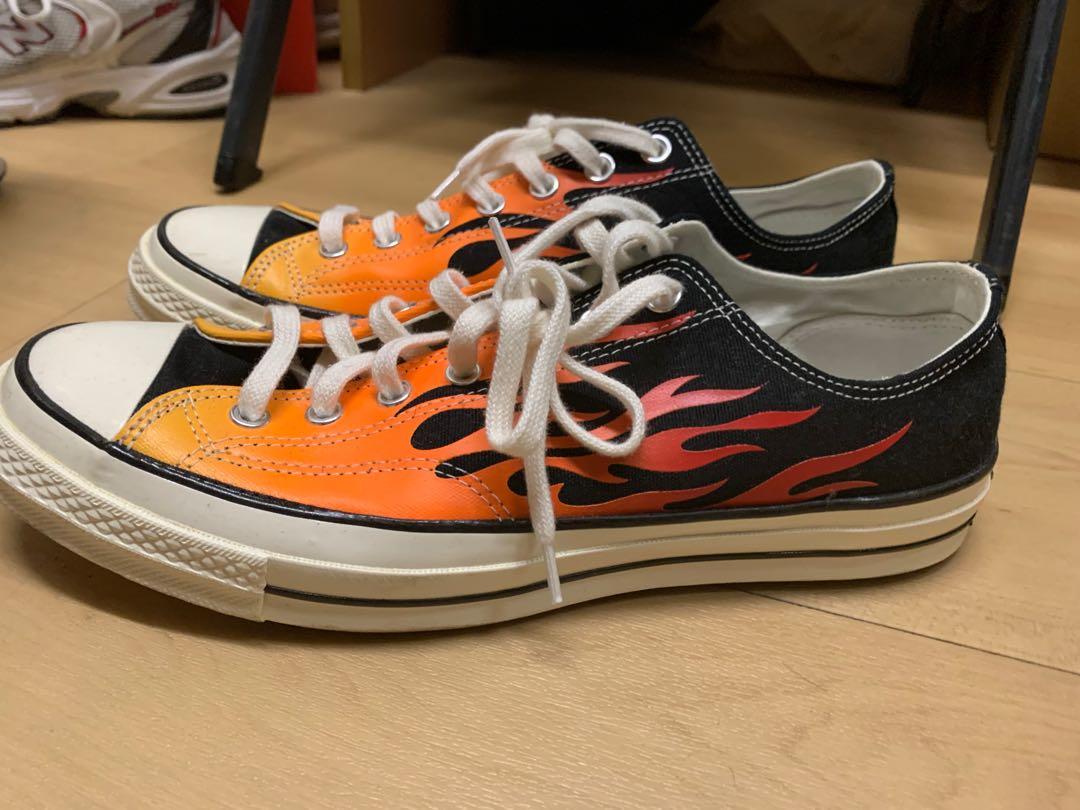 Converse 1970 deals flame