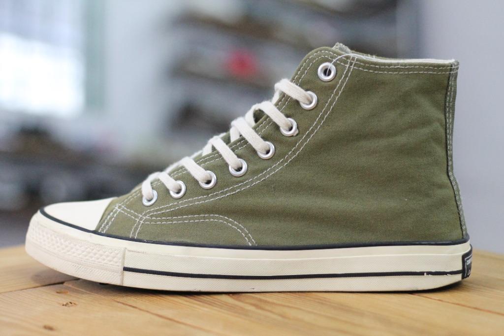 Green deals converse 8.5