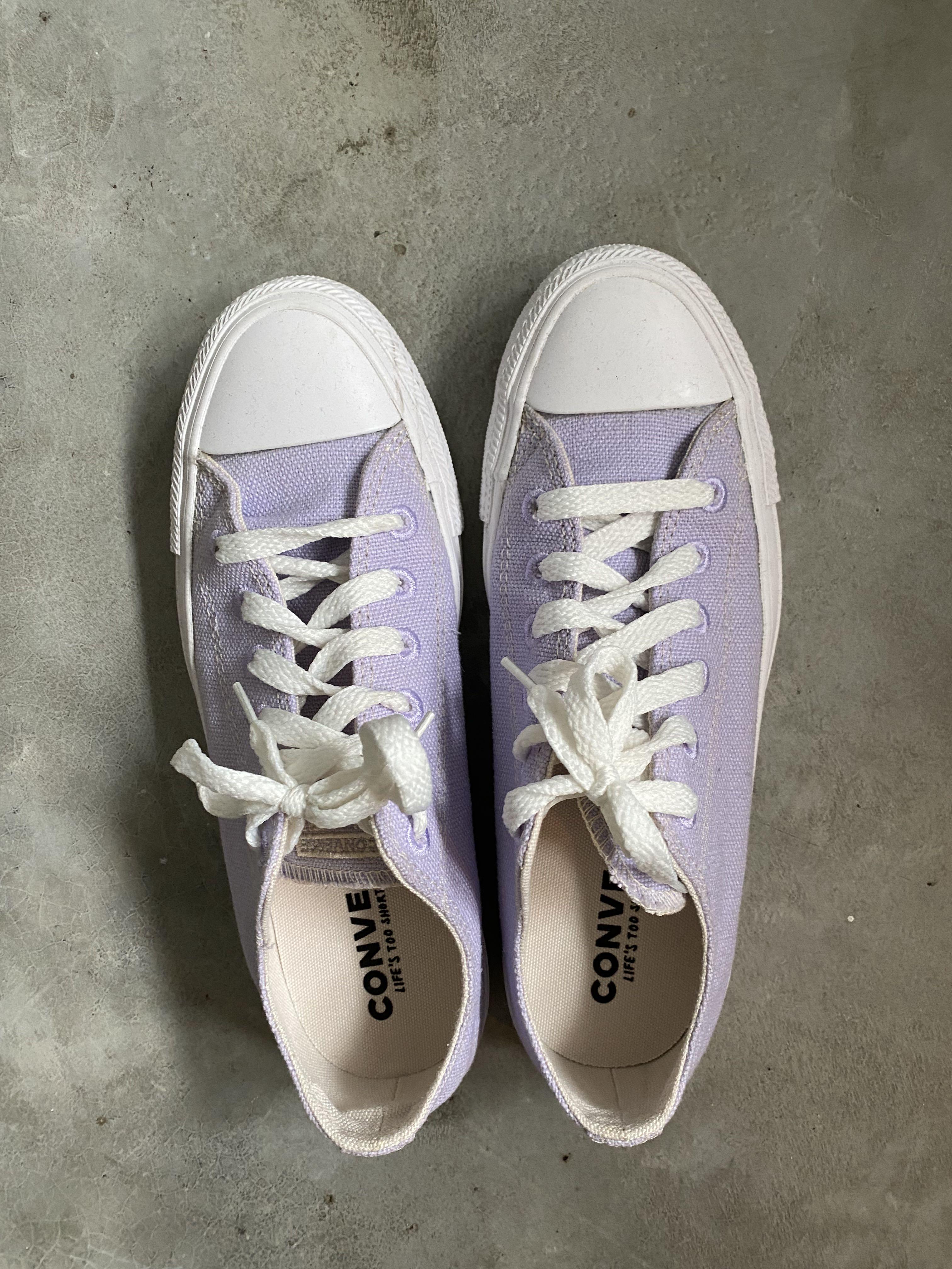 Chuck 7 renew canvas low top cheap