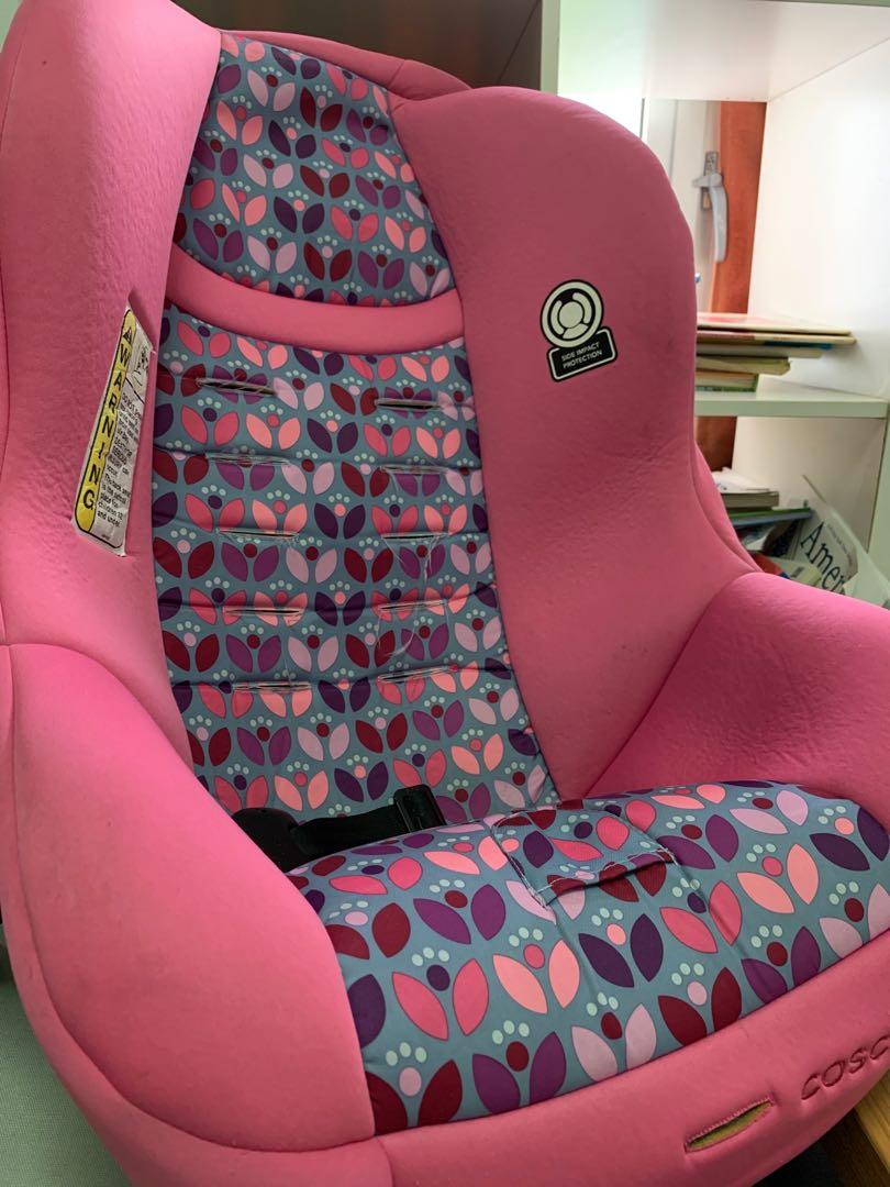 Cosco Scenera Next Car Seat Babies Kids Going Out Car Seats