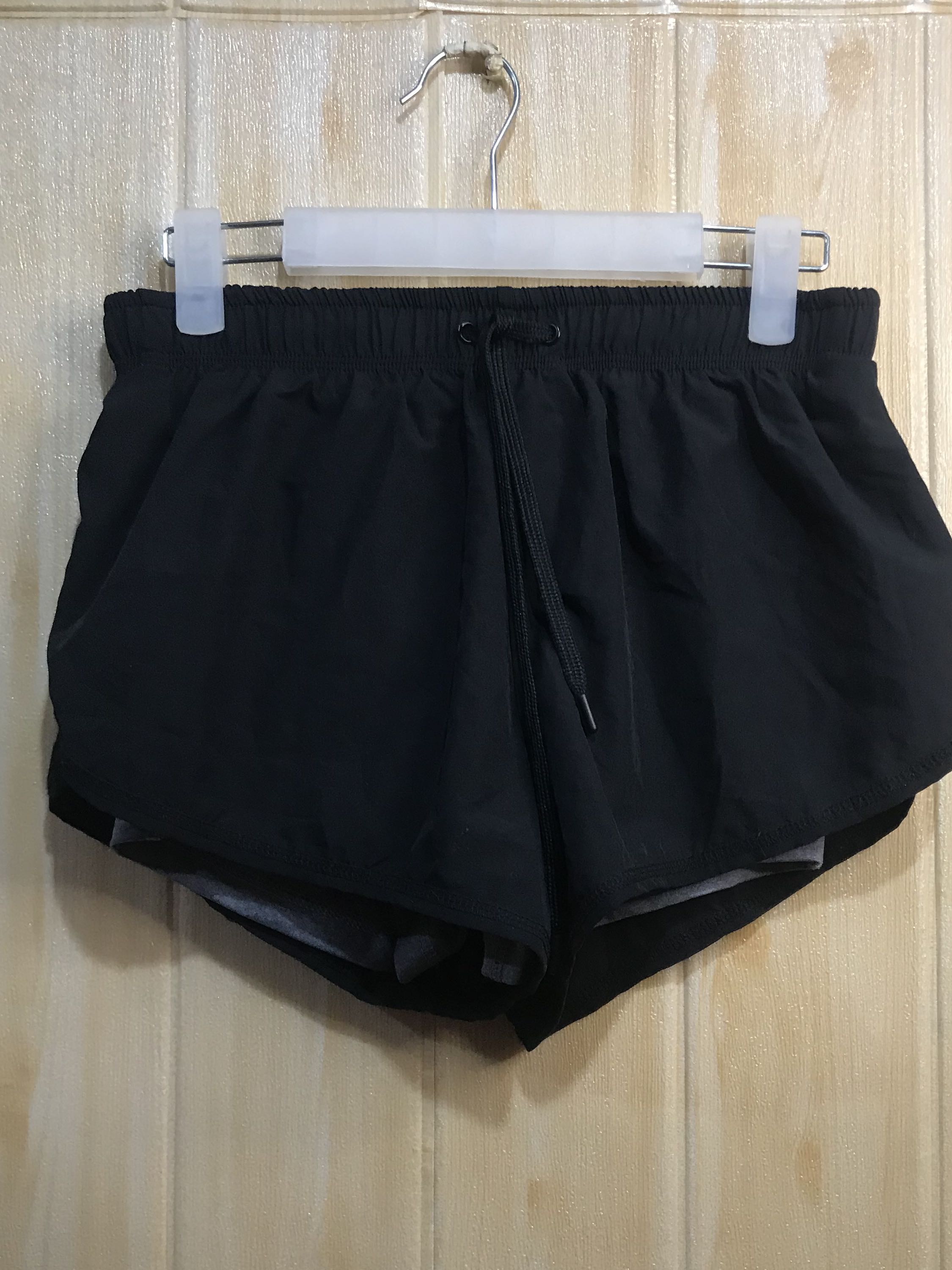 cotton on running shorts