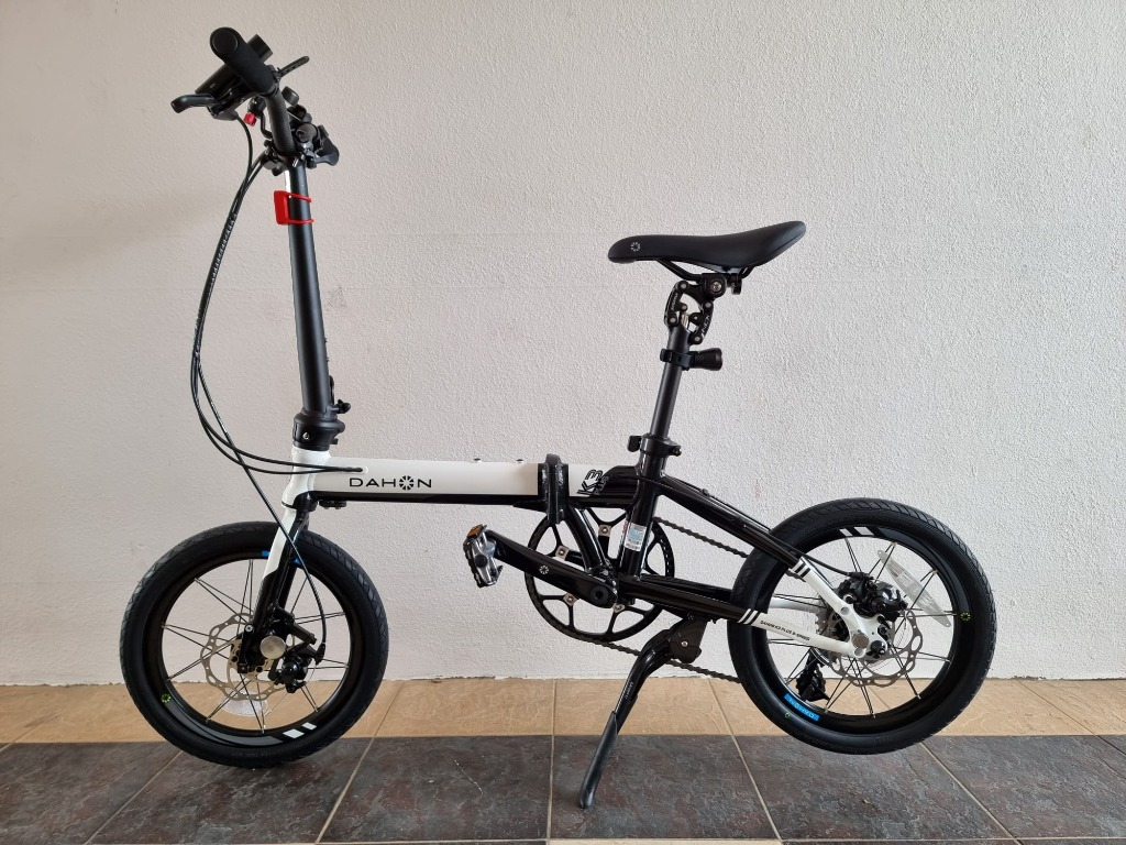 Dahon k3 plus 2021 sales